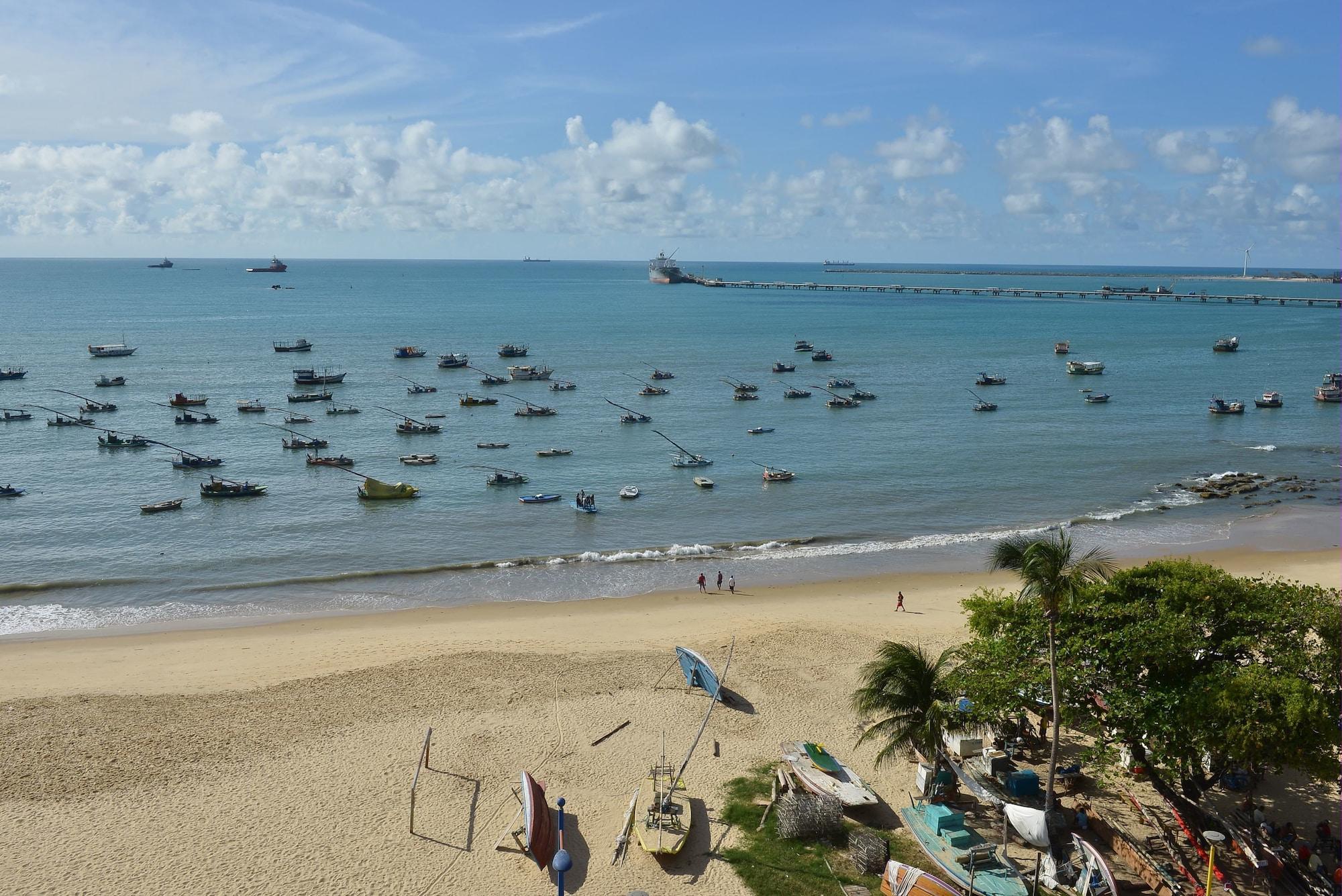 Sambura Praia Hotel Fortaleza  Eksteriør billede